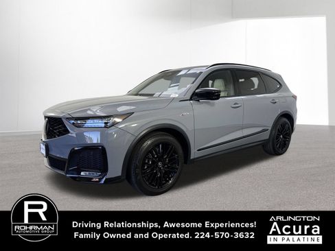 Certified 2026 Acura MDX A-Spec AWD/4WD image 2