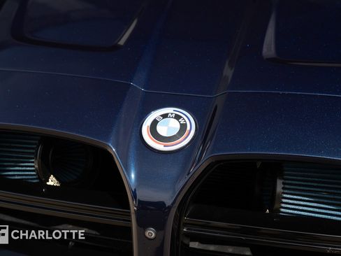 Used 2023 BMW M3 Competition w/ Executive Package RWD image 4