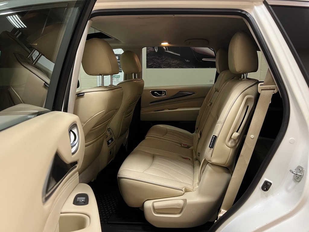 Used 2018 INFINITI QX60 Luxe AWD/4WD image 20