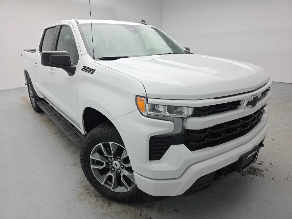 New 2026 Chevrolet Silverado 1500 RST w/ Convenience Package II AWD/4WD image 4