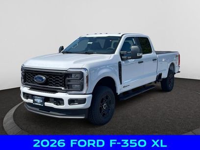 New 2026 Ford F350 XL
