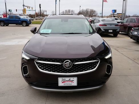 Used 2023 Buick Envision Avenir AWD/4WD image 34