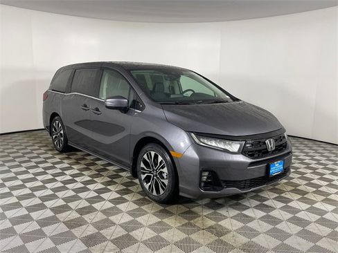 New 2026 Honda Odyssey Elite image 7
