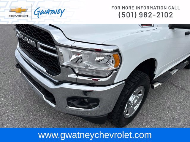 Used 2023 RAM 2500 Tradesman w/ Safety Group AWD/4WD image 14