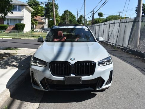 Used 2023 BMW X3 xDrive30i w/ M Sport Package AWD/4WD image 3