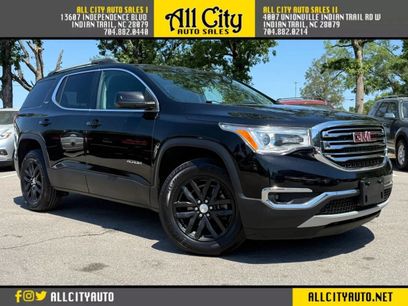 Used 2018 GMC Acadia SLT