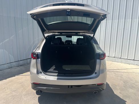 Certified 2024 MAZDA CX-5 2.5 Turbo w/ Premium Package AWD/4WD image 9