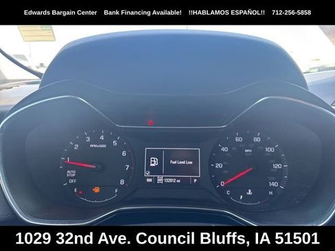 Used 2021 Chevrolet TrailBlazer LT w/ Convenience Package AWD/4WD image 8