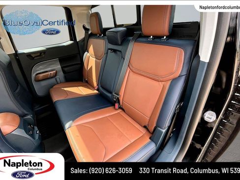 Certified 2024 Ford Maverick Lariat AWD/4WD image 26