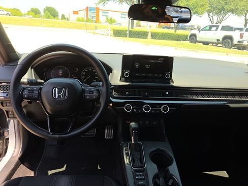 Used 2026 Honda Civic Sport image 19