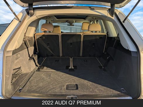 Used 2022 Audi Q7 2.0T Premium w/ Convenience Package image 21