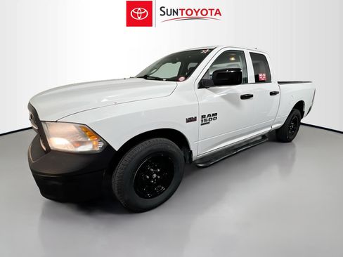 Used 2022 RAM 1500 Tradesman w/ Electronics Group AWD/4WD image 9