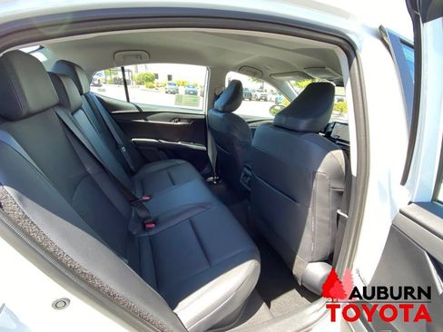 New 2026 Toyota Camry XLE AWD/4WD image 13