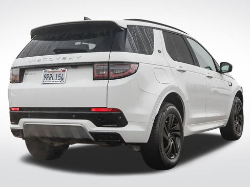 Used 2025 Land Rover Discovery Sport S image 5