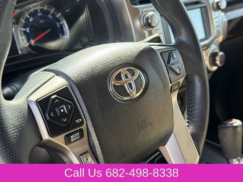 Used 2018 Toyota 4Runner Limited RWD image 25