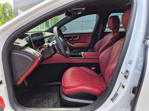 Certified 2024 Mercedes-Benz S 63 AMG S image 16