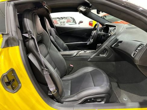 Used 2016 Chevrolet Corvette Stingray Coupe w/ 3LT Preferred Equipment Group image 18