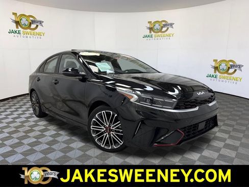 Certified 2024 Kia Forte GT w/ GT2 Package FWD image 1