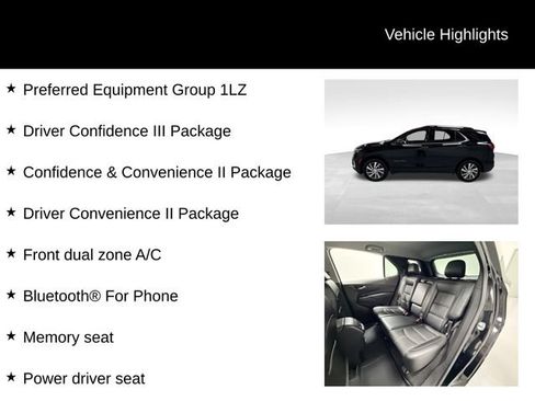 Certified 2023 Chevrolet Equinox Premier AWD/4WD image 27