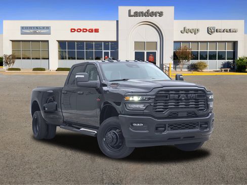 New 2026 RAM 3500 Tradesman AWD/4WD image 1