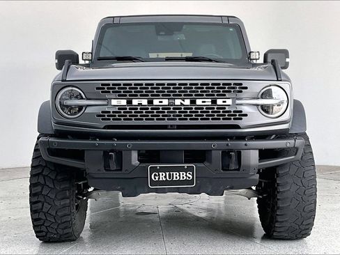 Used 2021 Ford Bronco Badlands AWD/4WD image 3