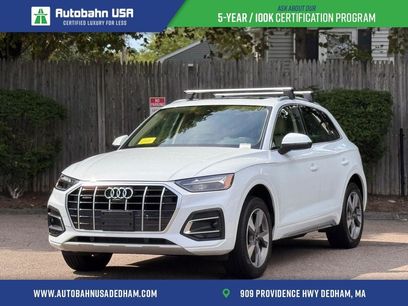 Used 2022 Audi Q5 2.0T Premium Plus