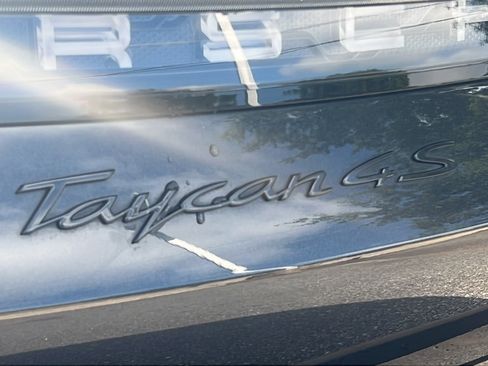 Certified 2020 Porsche Taycan 4S AWD/4WD image 13
