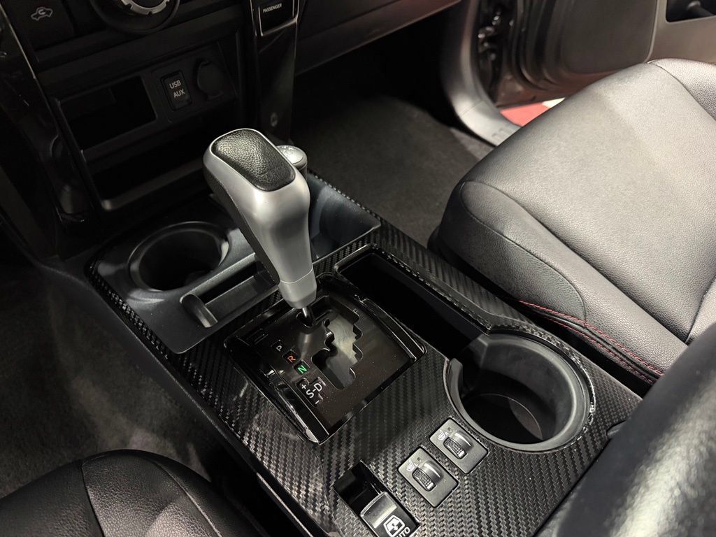 Used 2018 Toyota 4Runner TRD Off-Road Premium AWD/4WD image 48