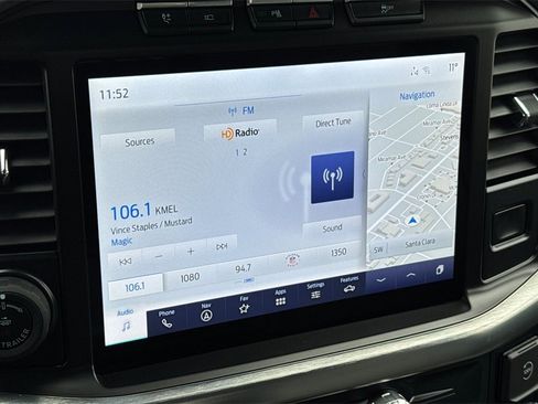 Used 2023 Ford F150 Lariat w/ Equipment Group 502A High image 17