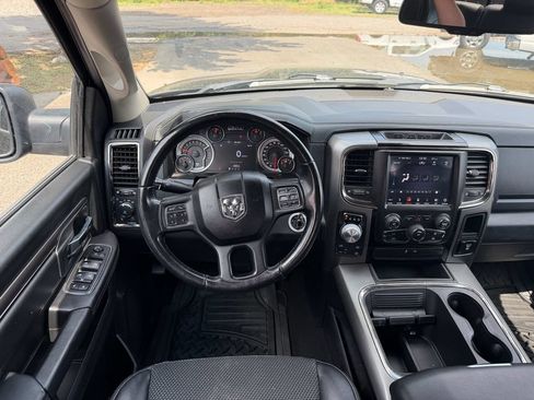 Used 2018 RAM 1500 Sport AWD/4WD image 12