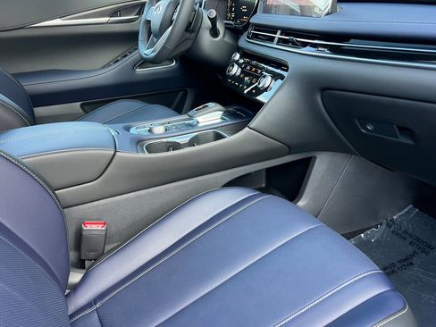 New 2026 INFINITI QX60 Sport w/ Dark Cargo Package image 18