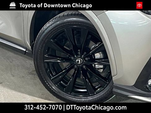 Used 2024 Lexus NX 350 F Sport AWD/4WD image 2