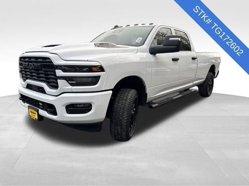 New 2026 RAM 2500 Tradesman image 3
