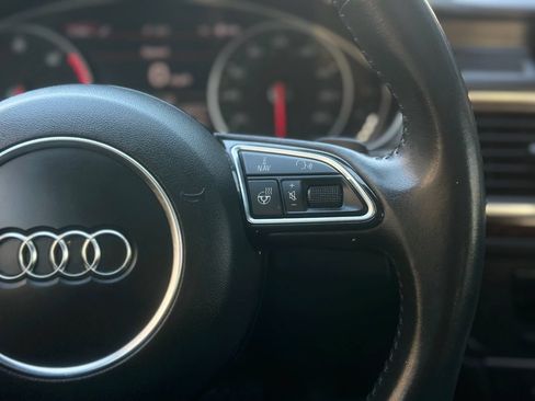 Used 2015 Audi A6 2.0T Premium AWD/4WD image 12