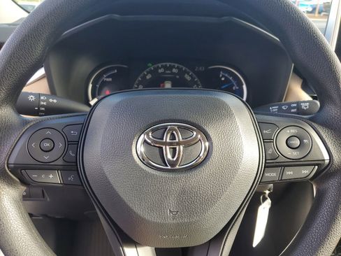 New 2025 Toyota RAV4 LE image 23