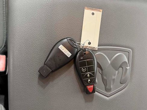 Used 2018 RAM 1500 Big Horn image 26