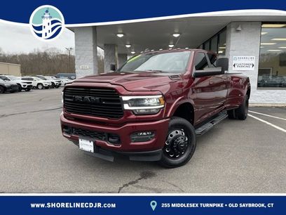 Used 2022 RAM 3500 Laramie w/ Night Edition