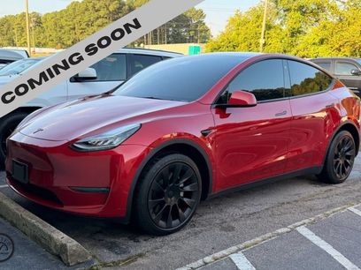 Used 2023 Tesla Model Y Long Range