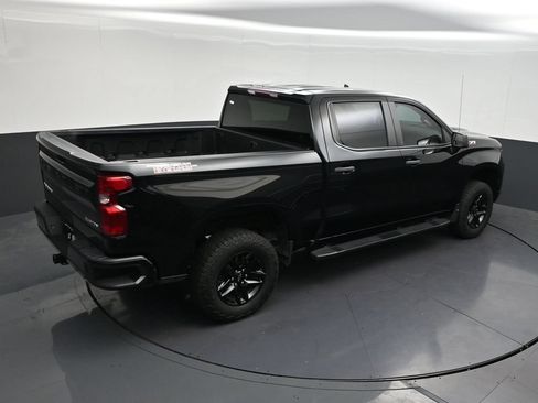 Used 2025 Chevrolet Silverado 1500 Custom Trail Boss AWD/4WD image 20