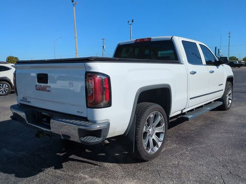 Used 2018 GMC Sierra 1500 SLT AWD/4WD image 4