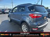 Used 2022 Ford EcoSport SE w/ SE Convenience Package image 4