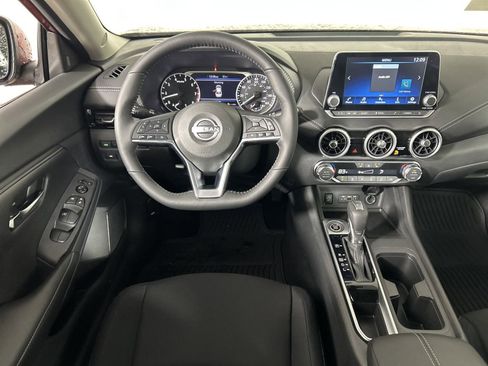 New 2025 Nissan Sentra SV w/ All-Weather Package FWD image 43
