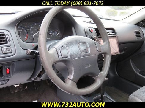 Used 2000 Honda Civic EX image 21