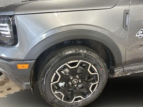 New 2026 Ford Bronco Sport Outer Banks w/ Outer Banks Tech Package+ AWD/4WD image 15