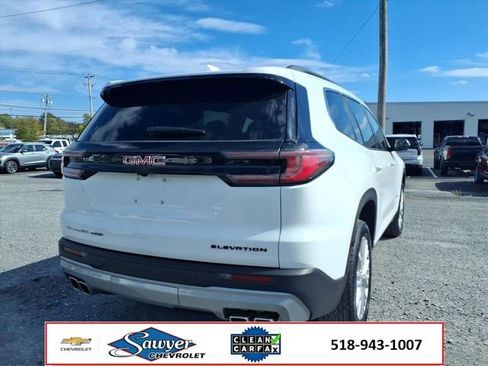 Used 2024 GMC Acadia Elevation image 7