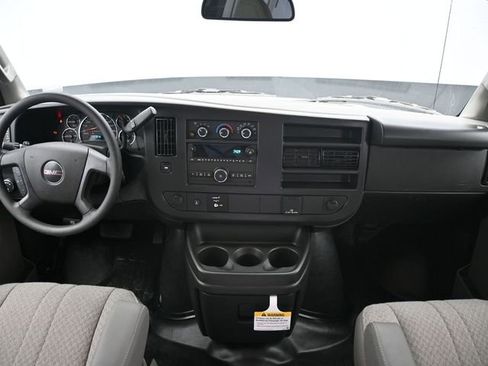 New 2026 GMC Savana 2500 Extended w/ Driver Convenience Package image 11
