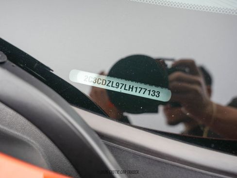 Used 2020 Dodge Challenger SRT Hellcat Redeye image 34