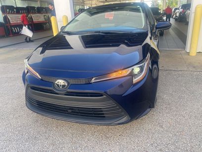 Used 2024 Toyota Corolla LE