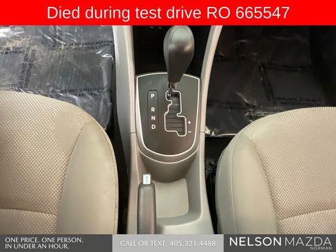 Used 2014 Hyundai Accent GS image 34