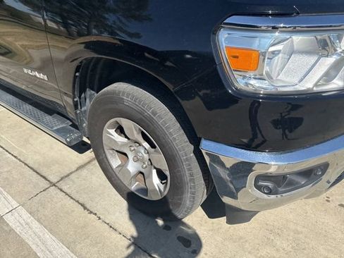 Used 2021 RAM 1500 Big Horn w/ Trailer Tow Group image 4